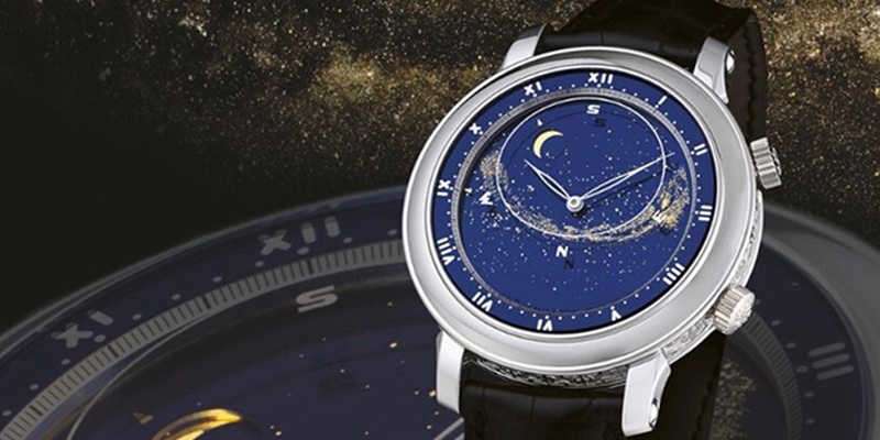 江诗丹顿机芯保养