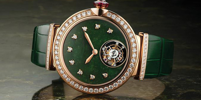 江诗丹顿手表机芯保养