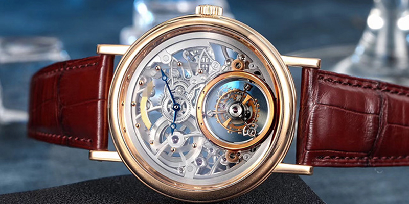 江诗丹顿石英表机芯清洗