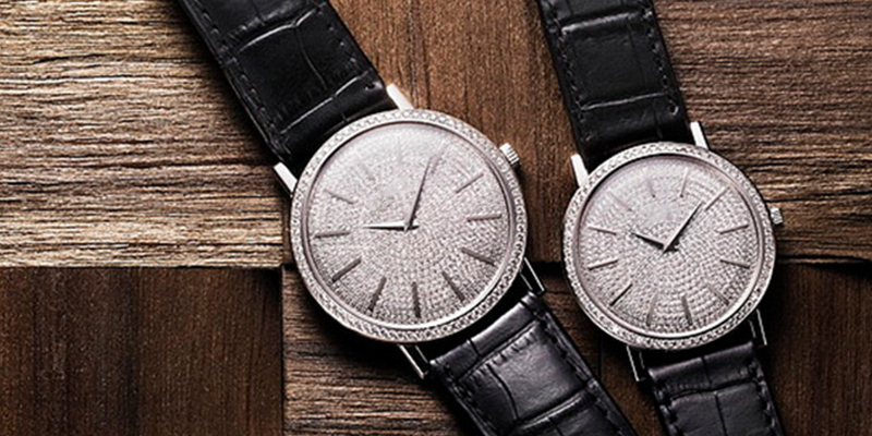 江诗丹顿机芯保养