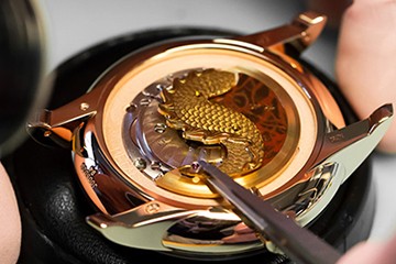 江诗丹顿手表在哪里可以售后