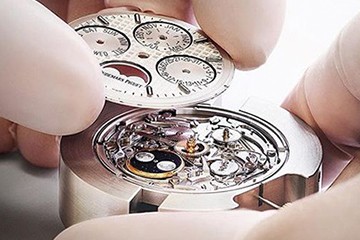 江诗丹顿表进水维修