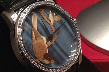 江诗丹顿手表起雾了维修