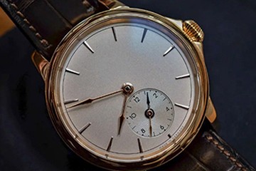 江诗丹顿自动机械表为什么走停