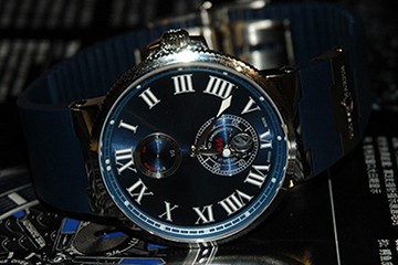 江诗丹顿起雾了维修