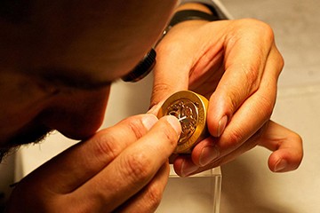 江诗丹顿有水蒸气维修