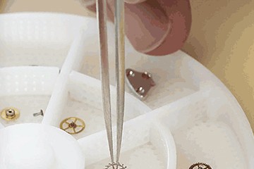 江诗丹顿为什么走的快