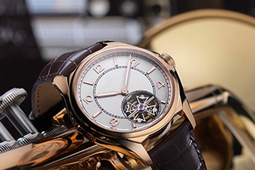 江诗丹顿手表为什么总停呢